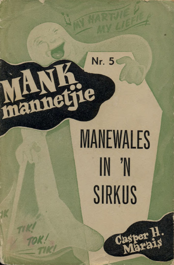 Manewales in 'n sirkus